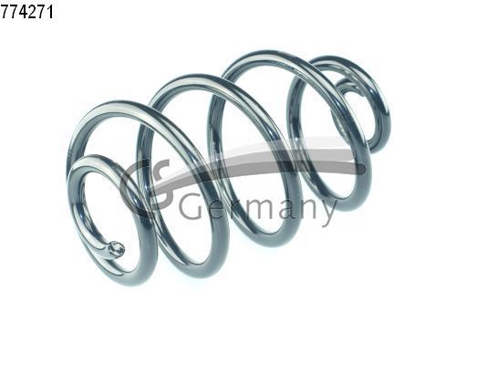 Пружина ходовой части COIL SPRINGS 14774271