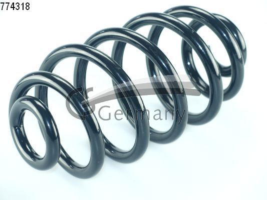 Пружина ходовой части COIL SPRINGS 14774318