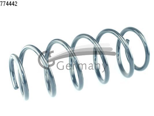 Пружина ходовой части COIL SPRINGS 14774442
