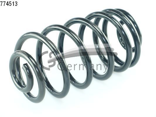 Пружина ходовой части COIL SPRINGS 14774513