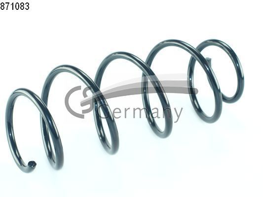 Пружина ходовой части COIL SPRINGS 14871083