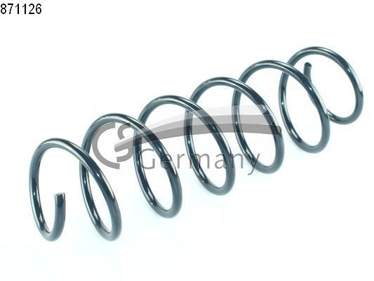 Пружина ходовой части COIL SPRINGS 14871126