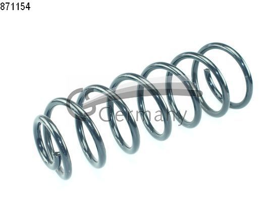 Пружина ходовой части COIL SPRINGS 14871154