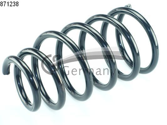 Пружина ходовой части COIL SPRINGS 14871238