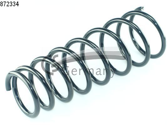 Пружина ходовой части COIL SPRINGS 14872334