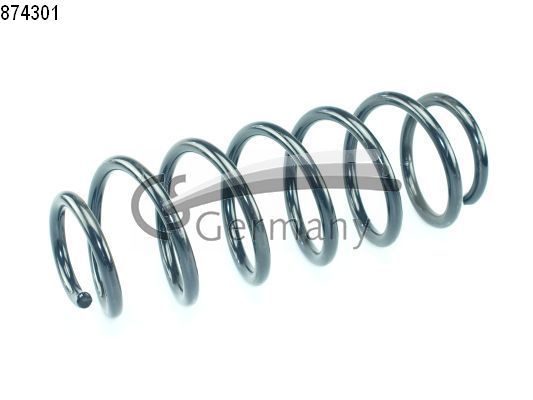 Пружина ходовой части COIL SPRINGS 14874301