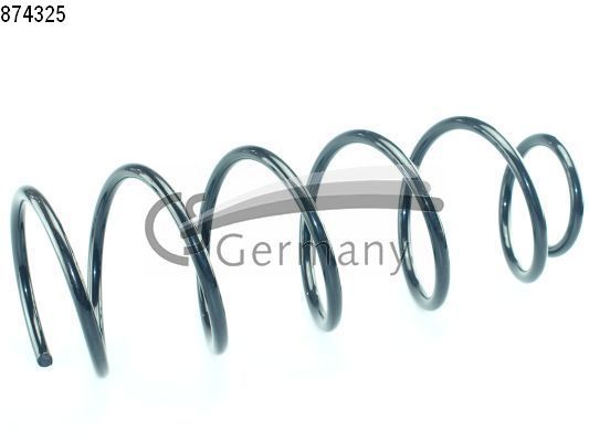 Пружина ходовой части COIL SPRINGS 14874325