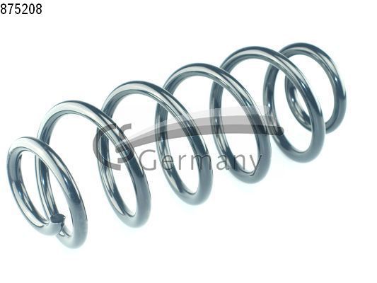 Пружина ходовой части COIL SPRINGS 14875208