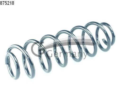 Пружина ходовой части COIL SPRINGS 14875218