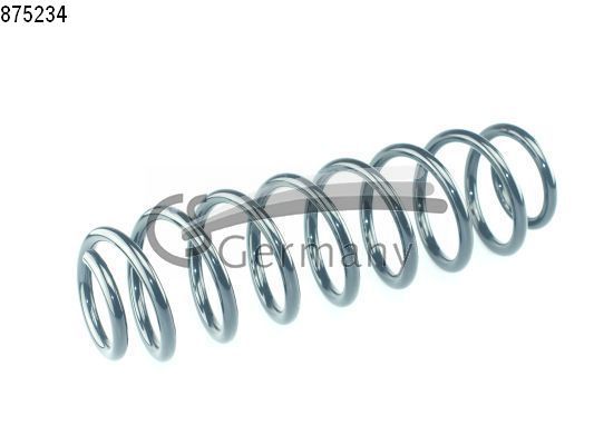 Пружина ходовой части COIL SPRINGS 14875234