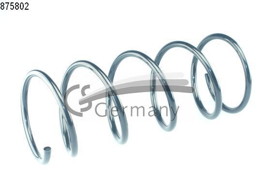 Пружина ходовой части COIL SPRINGS 14875802