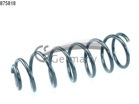 Пружина ходовой части COIL SPRINGS 14875818