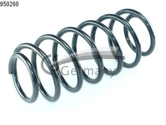 Пружина ходовой части COIL SPRINGS 14950260