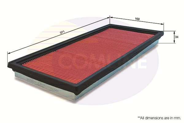Воздушный фильтр COMLINE CSB12970