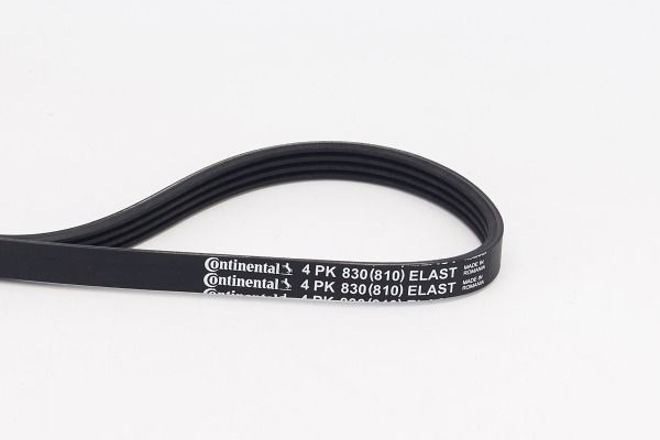 Поликлиновой ремень Continental 4PK830ELAST