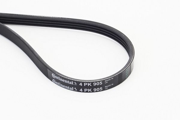 Поликлиновой ремень Continental 4PK905