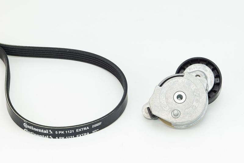 Поликлиновой ременный комплект Continental 5PK1121EXTRAK1