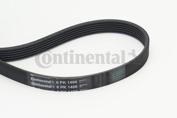 Поликлиновой ремень Continental 6PK1400