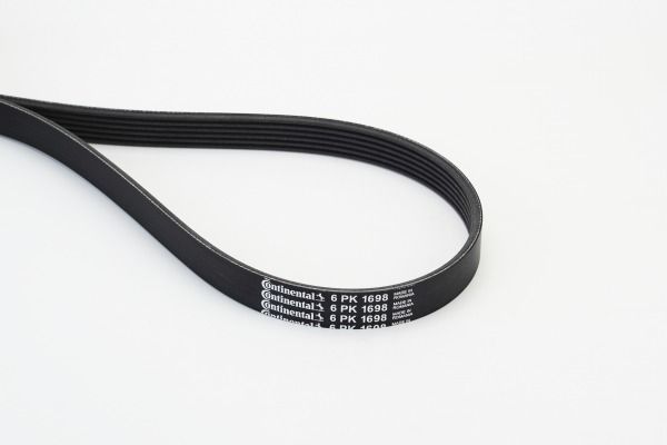 Поликлиновой ремень Continental 6PK1698