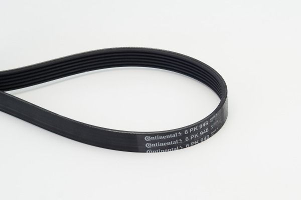 Поликлиновой ремень Continental 6PK948