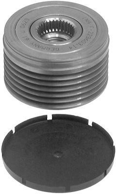 Механизм свободного хода генератора Continental AP9038