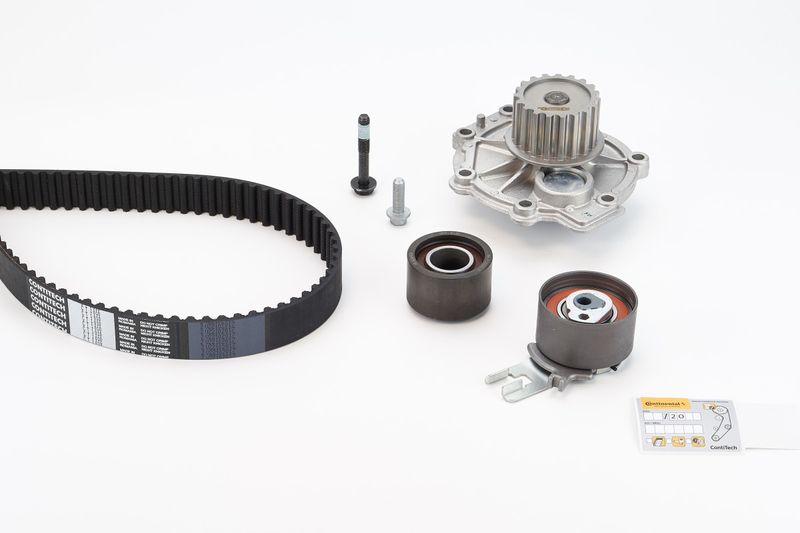 Водяной насос + комплект зубчатого ремня Continental CT1010WP1