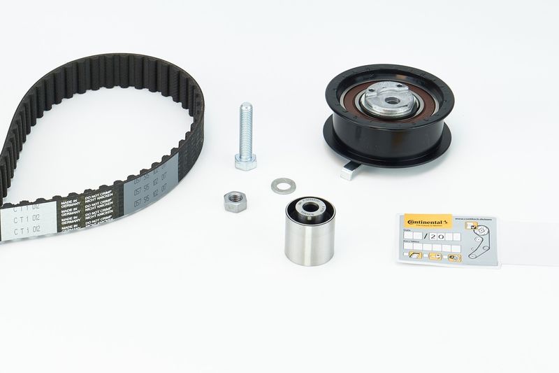 Комплект ремня ГРМ Continental CT1012K2