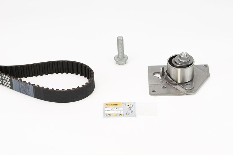 Комплект ремня ГРМ Continental CT1025K1