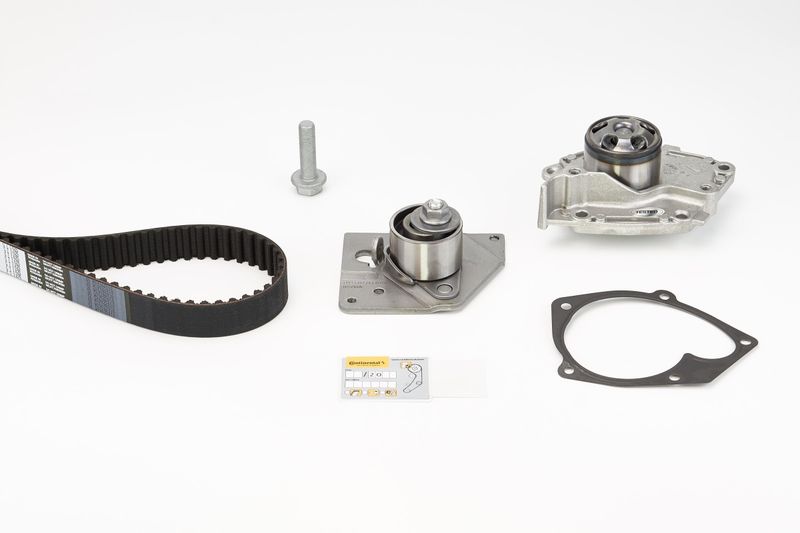 Водяной насос + комплект зубчатого ремня Continental CT1025WP2
