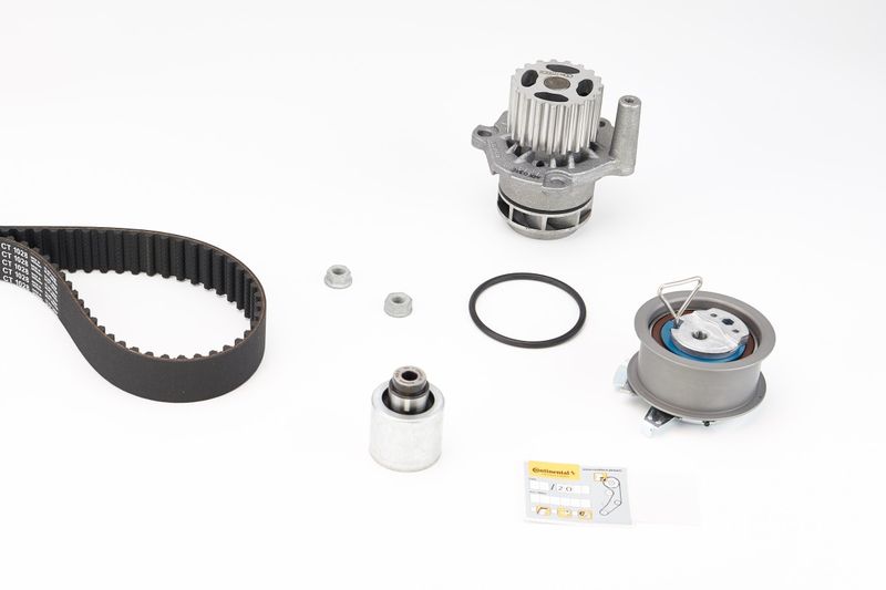 Водяной насос + комплект зубчатого ремня Continental CT1028WP1