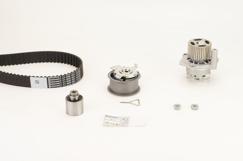 Водяной насос + комплект зубчатого ремня Continental CT1028WP3