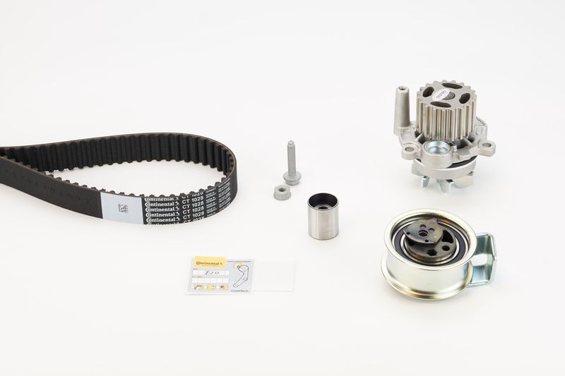 Водяной насос + комплект зубчатого ремня Continental CT1028WP9