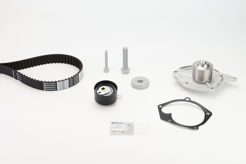 Водяной насос + комплект зубчатого ремня Continental CT1035WP3