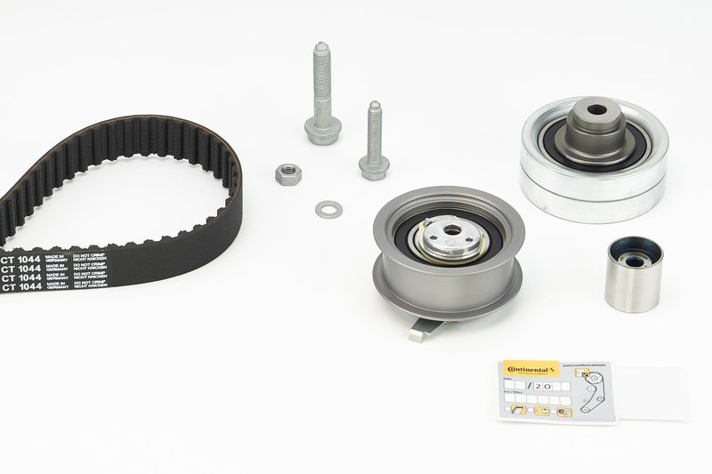 Комплект ремня ГРМ Continental CT1044K2