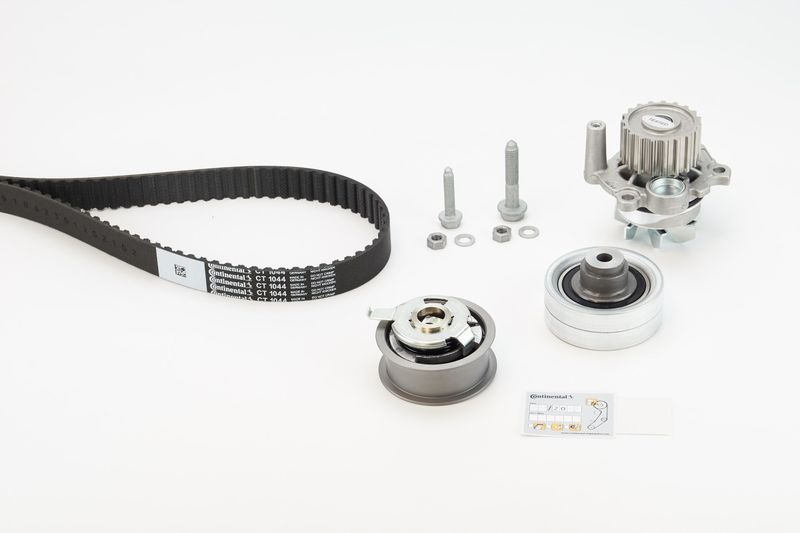 Водяной насос + комплект зубчатого ремня Continental CT1044WP1