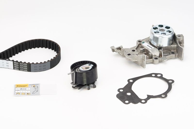 Водяной насос + комплект зубчатого ремня Continental CT1045WP1