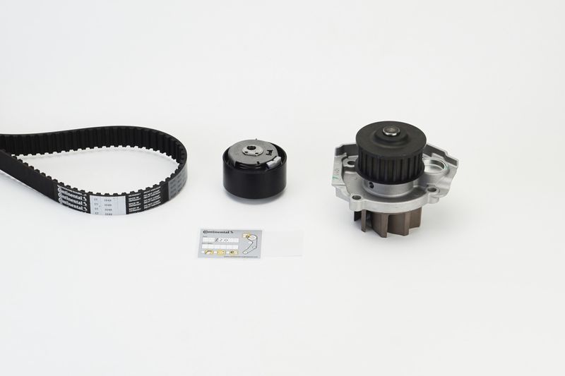 Водяной насос + комплект зубчатого ремня Continental CT1049WP1