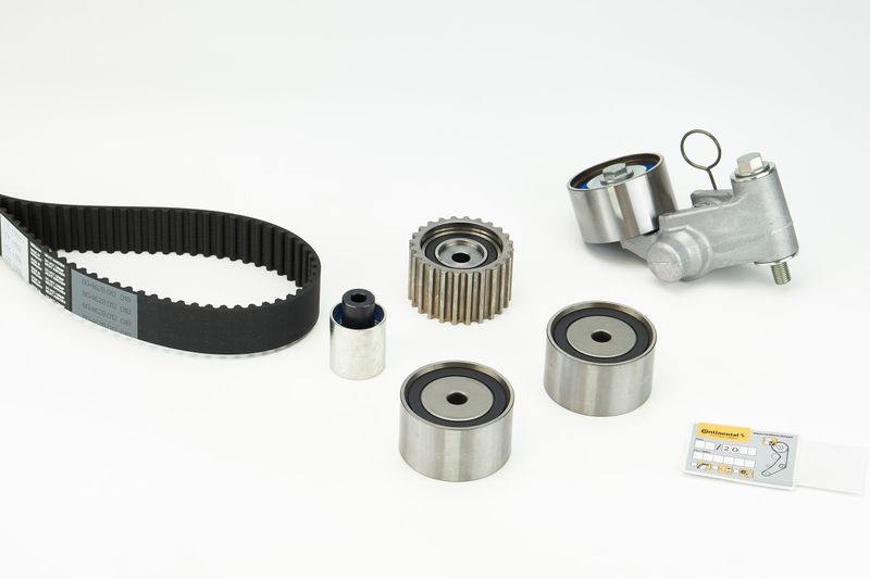 Комплект ремня ГРМ Continental CT1058K2