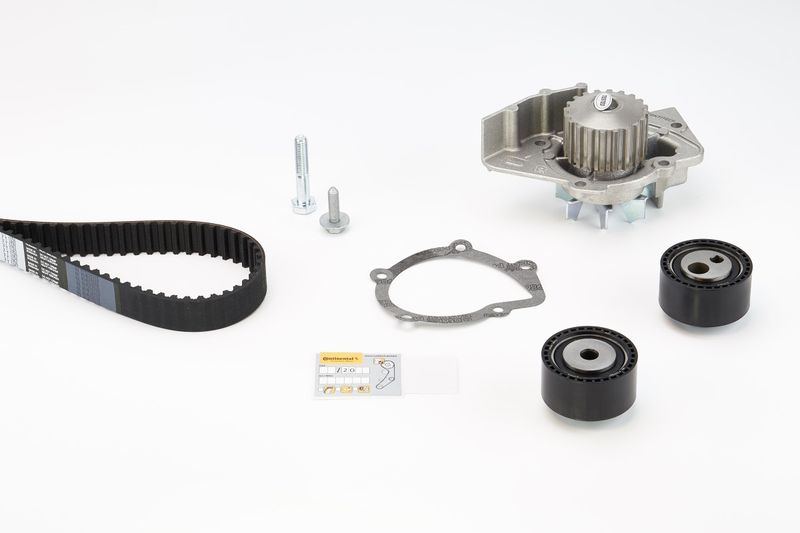 Водяной насос + комплект зубчатого ремня Continental CT1063WP1