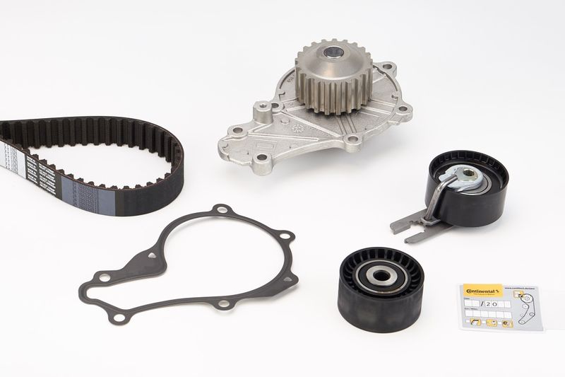 Водяной насос + комплект зубчатого ремня Continental CT1063WP2