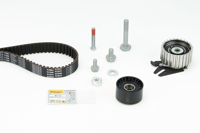 Комплект ремня ГРМ Continental CT1106K1