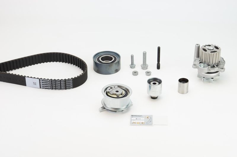 Водяной насос + комплект зубчатого ремня Continental CT1134WP2
