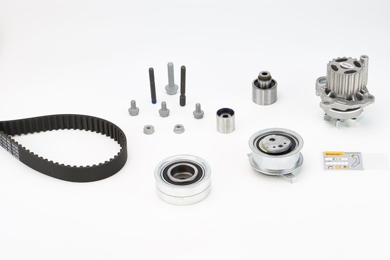 Водяной насос + комплект зубчатого ремня Continental CT1139WP2