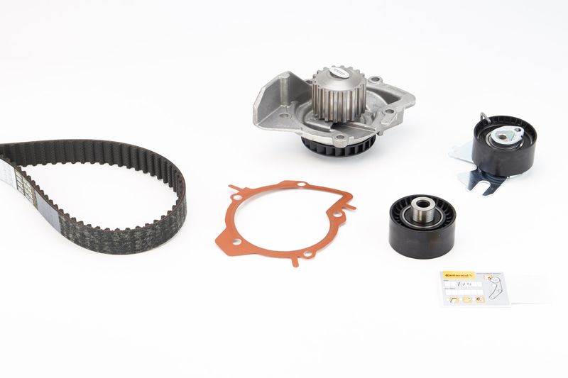 Водяной насос + комплект зубчатого ремня Continental CT1140WP1