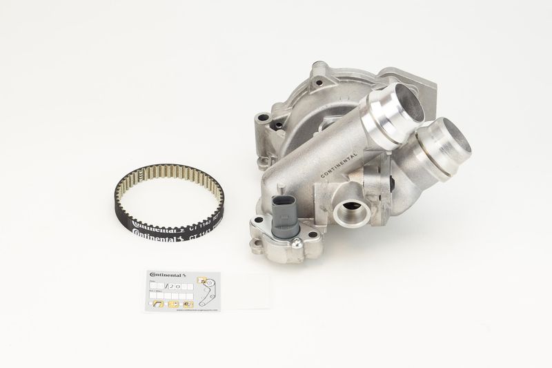 Водяной насос + комплект зубчатого ремня Continental CT1143WP2