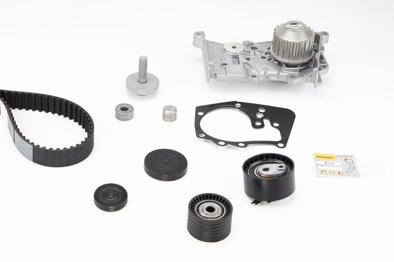 Водяной насос + комплект зубчатого ремня Continental CT1179WP3