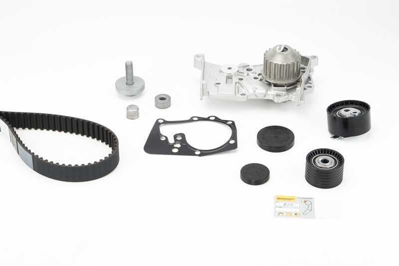 Водяной насос + комплект зубчатого ремня Continental CT1179WP4