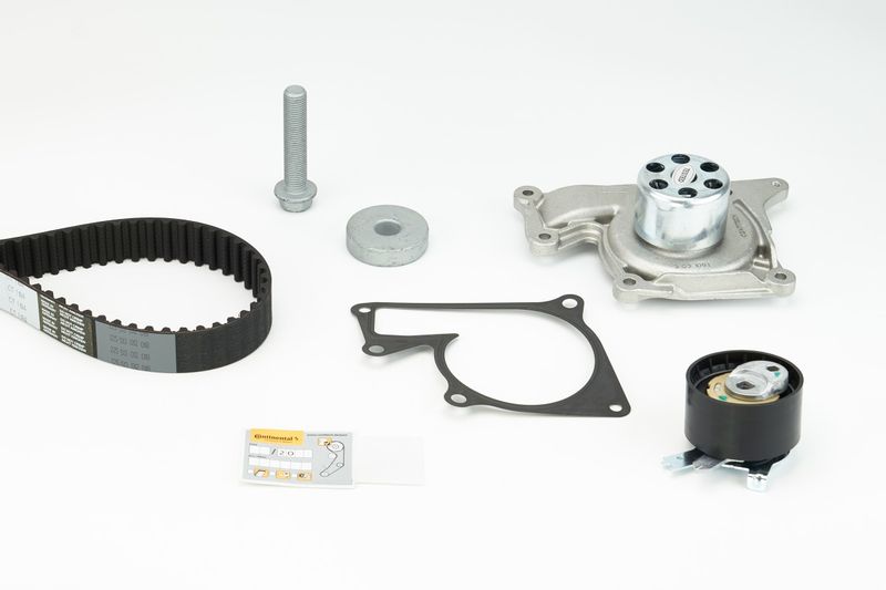 Водяной насос + комплект зубчатого ремня Continental CT1184WP1