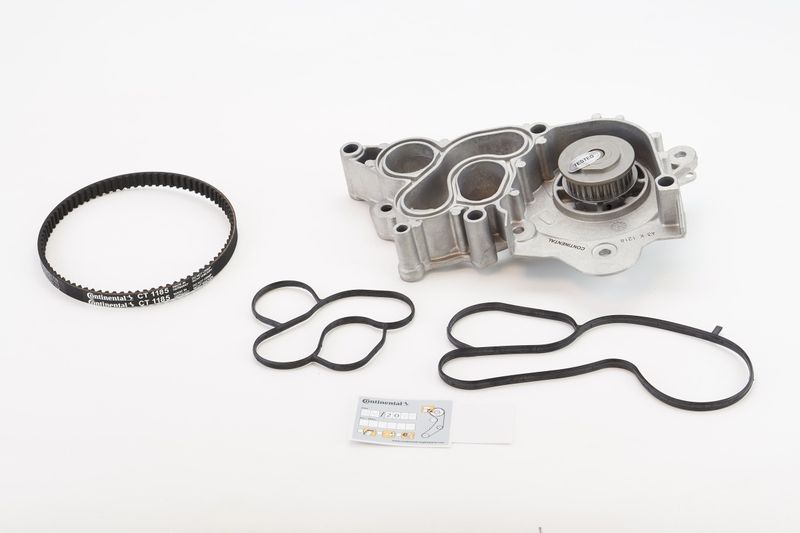 Водяной насос + комплект зубчатого ремня Continental CT1185WP2
