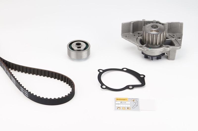 Водяной насос + комплект зубчатого ремня Continental CT754WP1
